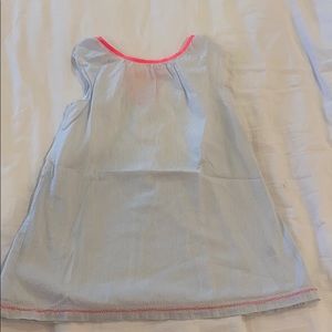 Toddler girls Egg by Susan Lazar dress